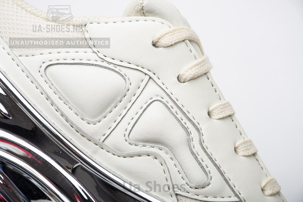 EE7945 adidas X Raf Simons Ozweego Cream White Silver Metallic - Image 9