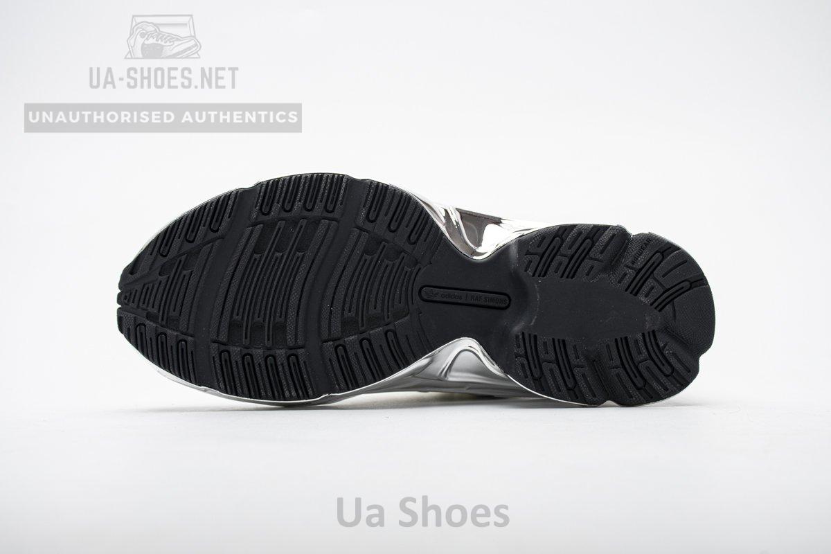 EE7945 adidas X Raf Simons Ozweego Cream White Silver Metallic - Image 15