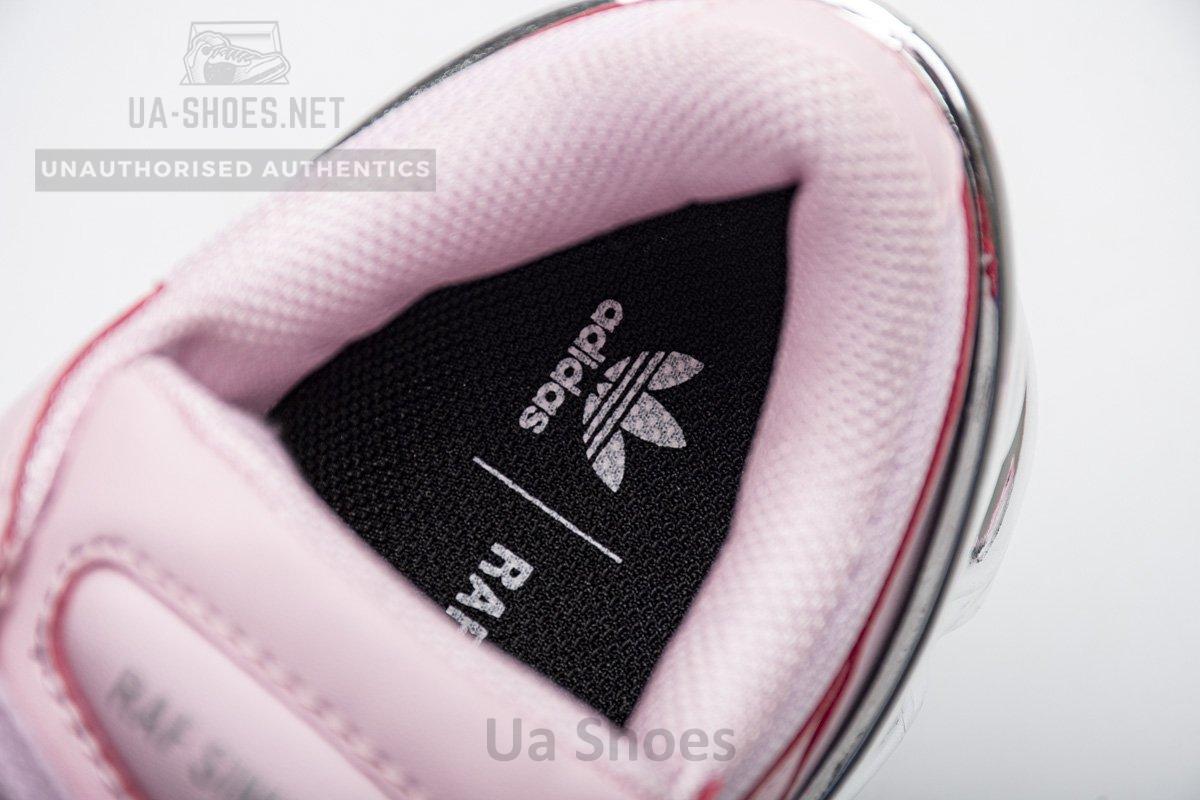 EE7947 adidas X Raf Simons Ozweego Pink Silver Metallic - Image 6