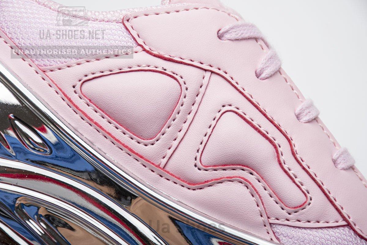 EE7947 adidas X Raf Simons Ozweego Pink Silver Metallic - Image 8