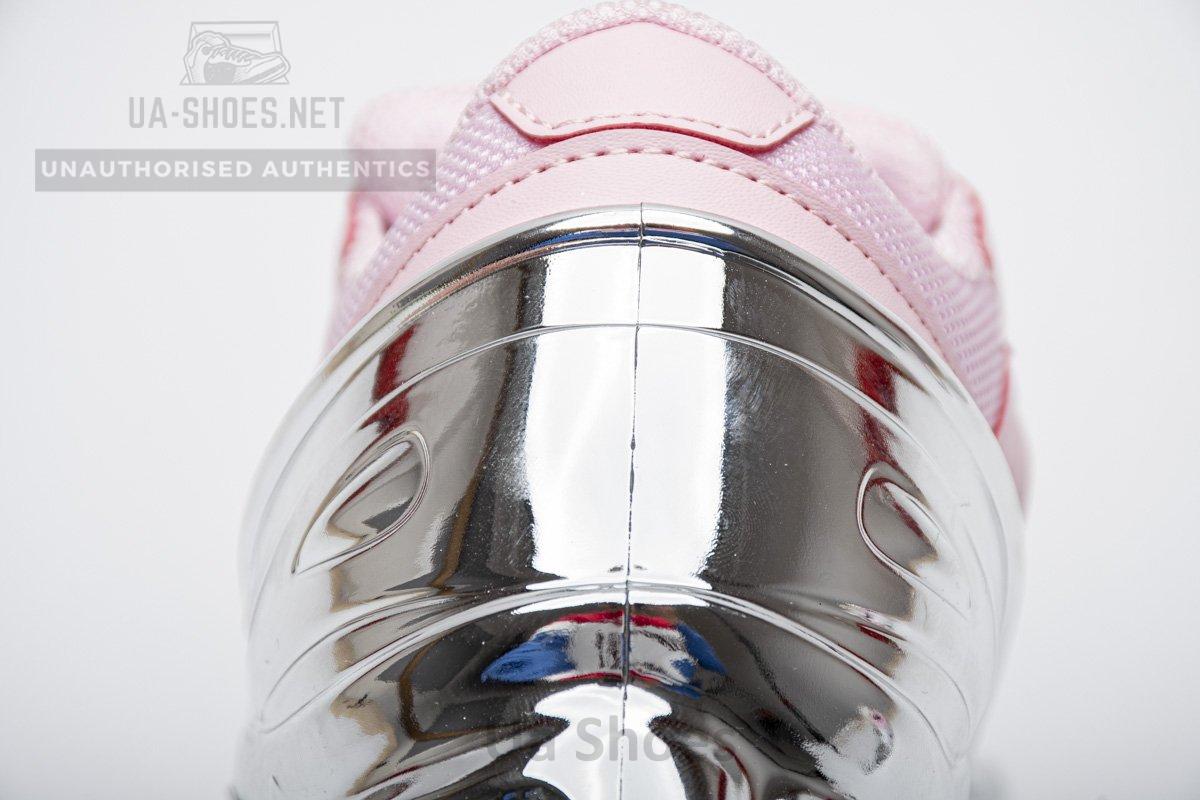 EE7947 adidas X Raf Simons Ozweego Pink Silver Metallic - Image 9
