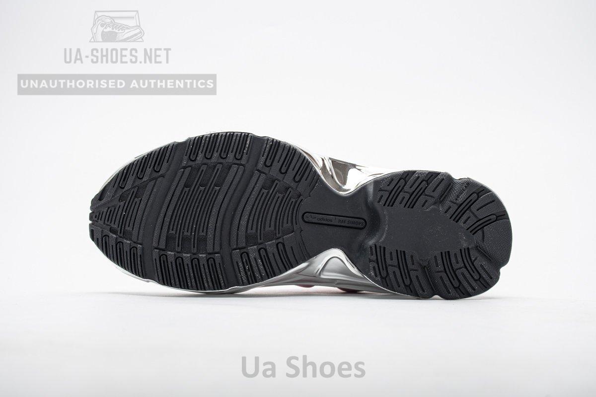 EE7947 adidas X Raf Simons Ozweego Pink Silver Metallic - Image 14