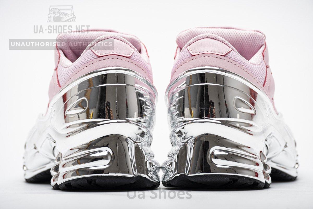 EE7947 adidas X Raf Simons Ozweego Pink Silver Metallic - Image 5
