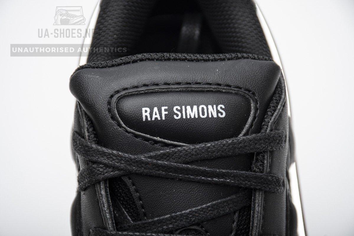 EE7944 adidas X Raf Simons Ozweego Black Silver Metallic - Image 6