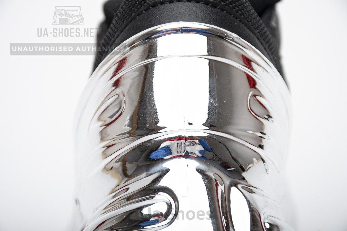 EE7944 adidas X Raf Simons Ozweego Black Silver Metallic - Image 9