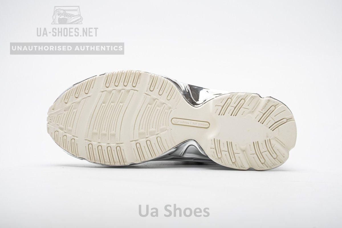 EE7944 adidas X Raf Simons Ozweego Black Silver Metallic - Image 13
