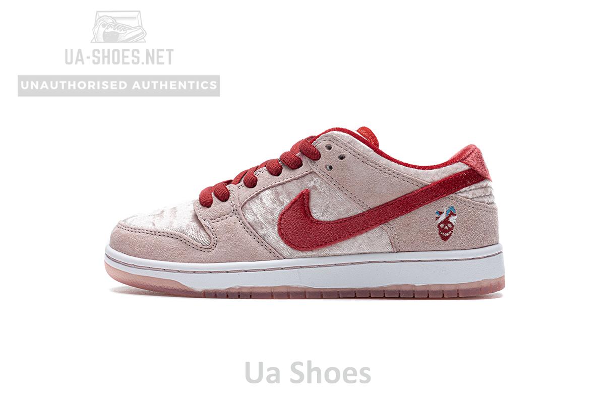 CT2552-800 Strange Love x Nike SB Dunk Low Pro