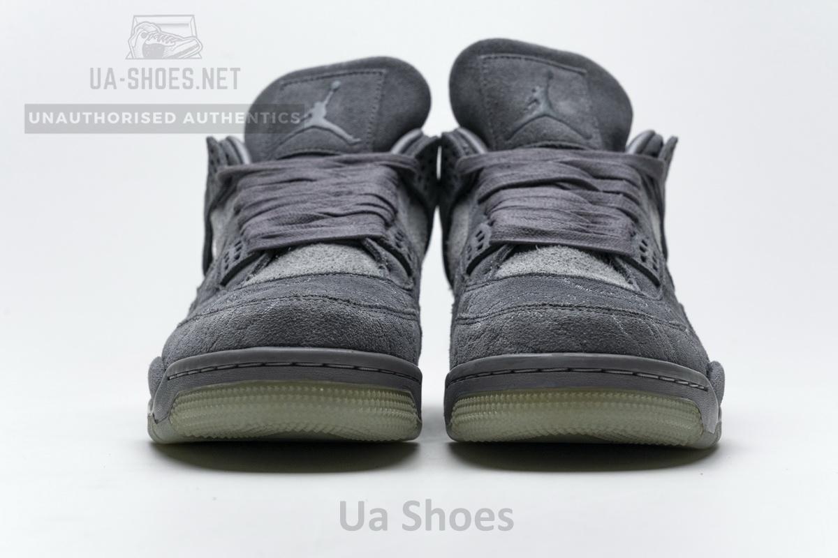 Air Jordan 4 Retro KAWS - Image 5