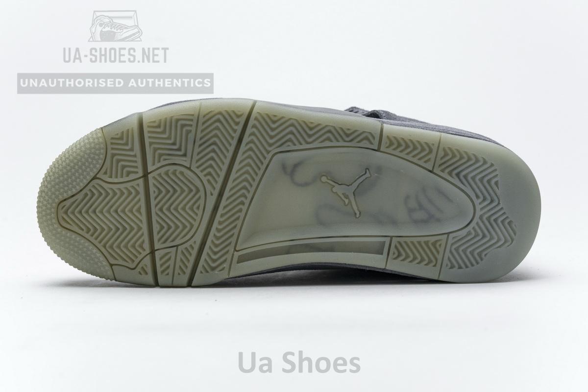 Air Jordan 4 Retro KAWS - Image 7