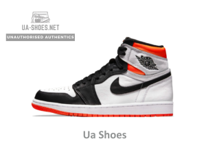 Air Jordan 1 High OG Electro Orange