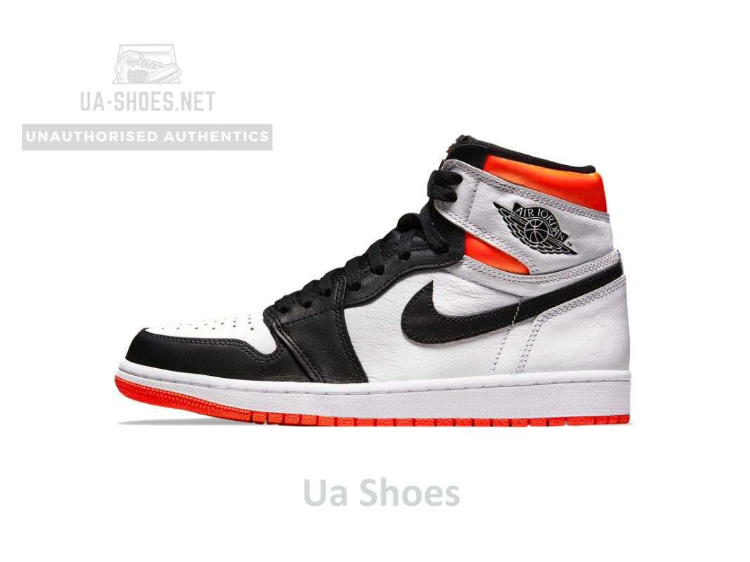 Air Jordan 1 High OG Electro Orange