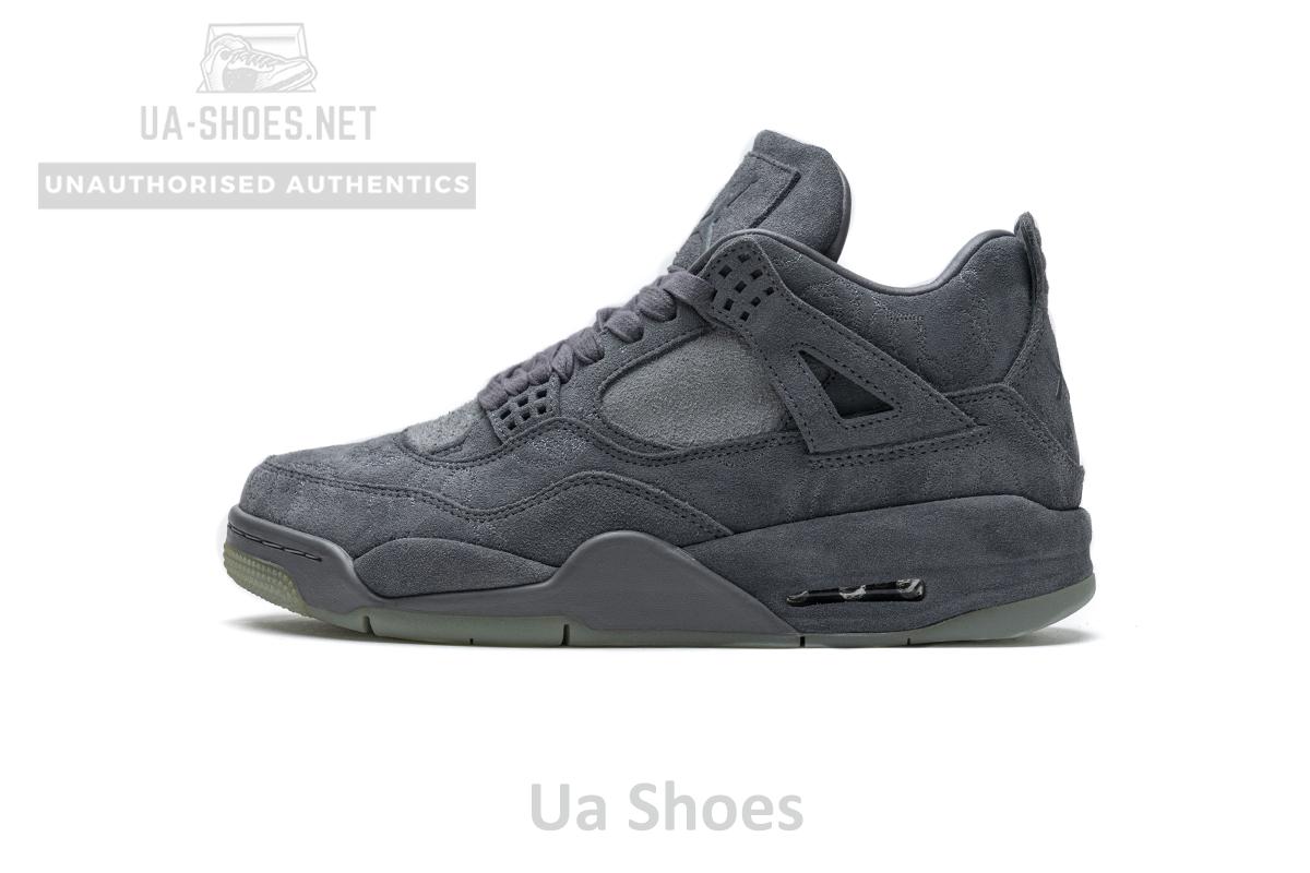 Air Jordan 4 Retro KAWS