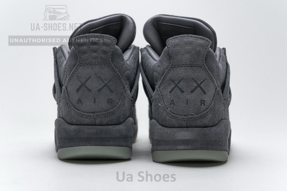 Air Jordan 4 Retro KAWS - Image 6