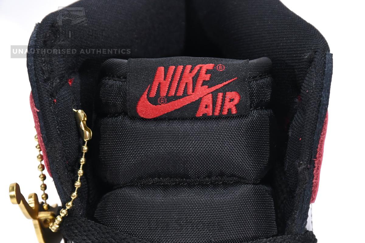 Air Jordan 1 High OG Bred Patent - Image 6