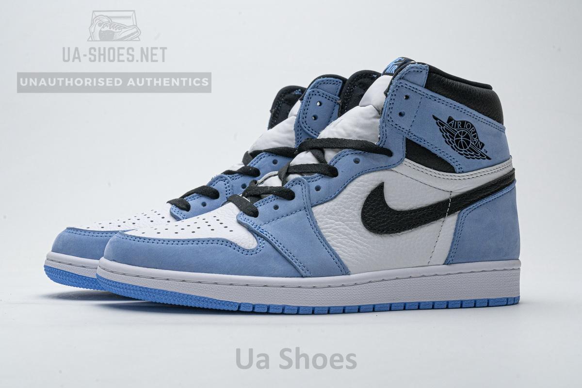 500 Air Jordan 1 High OG University Blue - Image 4