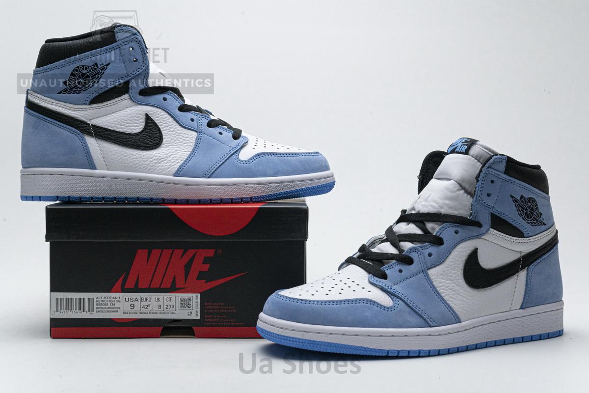 500 Air Jordan 1 High OG University Blue - Image 2