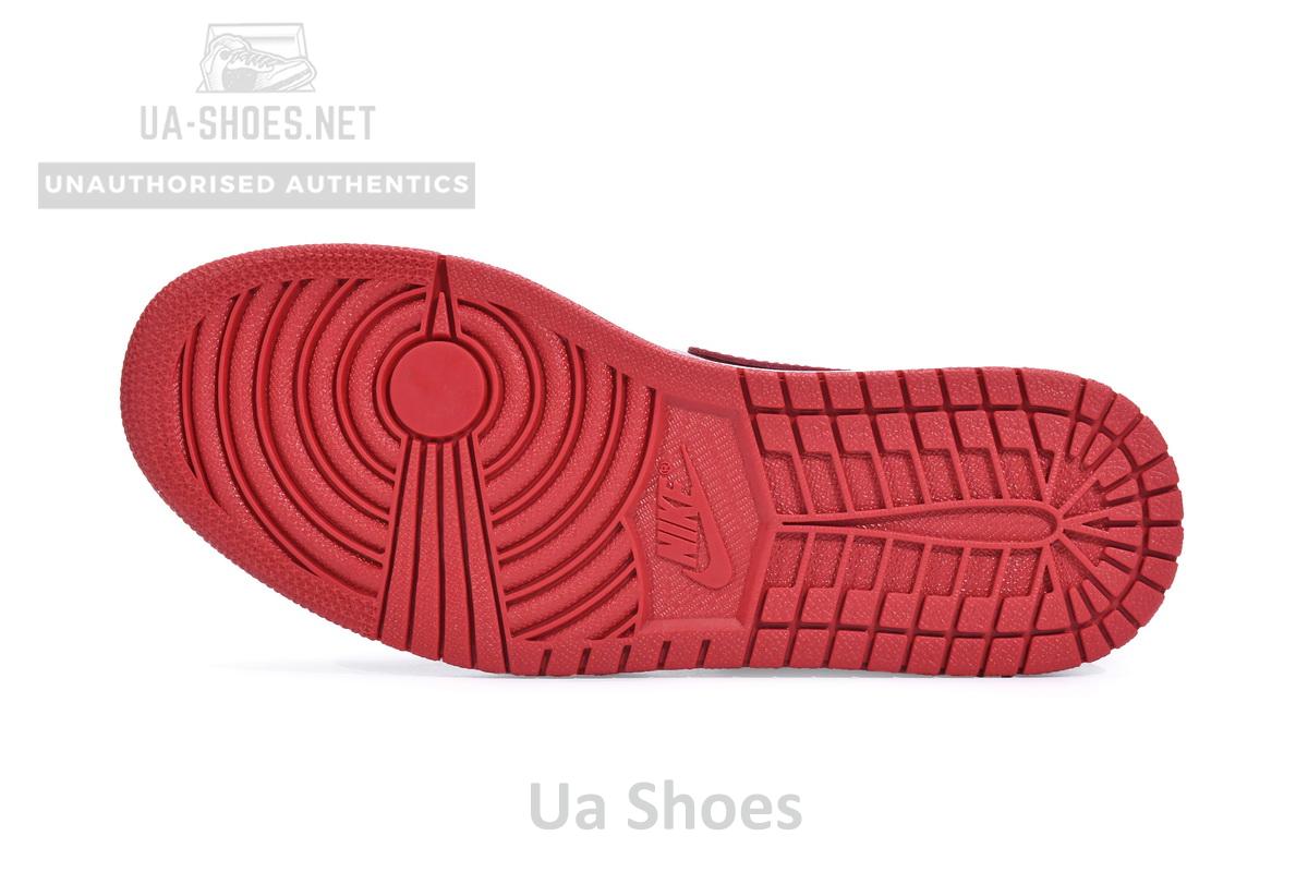 Air Jordan 1 High OG Bred Patent - Image 7