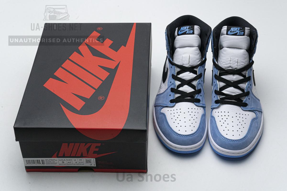 500 Air Jordan 1 High OG University Blue - Image 3