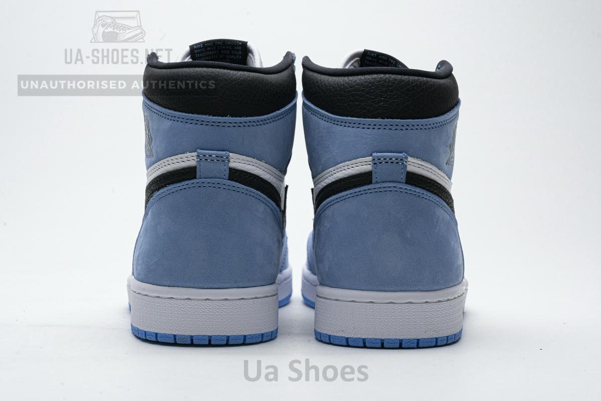 500 Air Jordan 1 High OG University Blue - Image 6