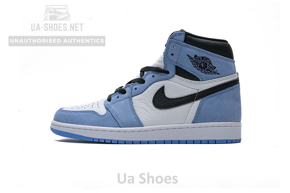 500 Air Jordan 1 High OG University Blue