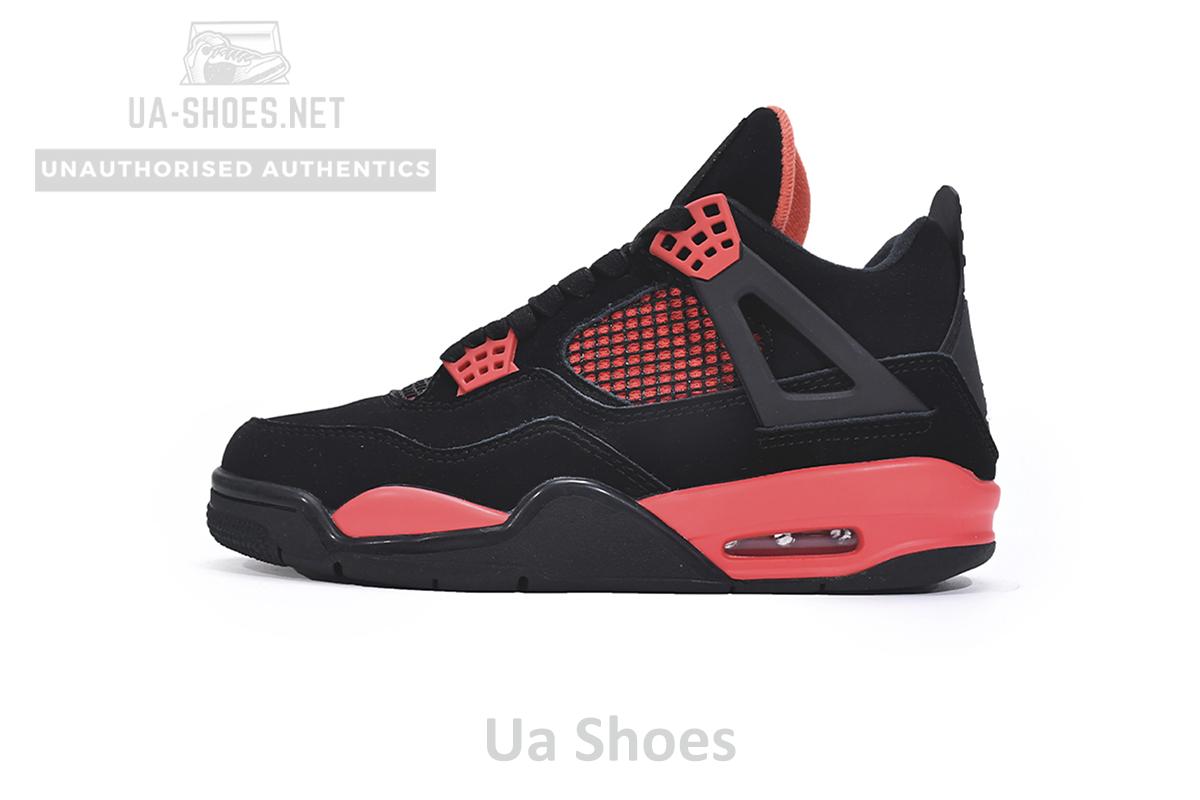 Air Jordan 4 Red Thunder