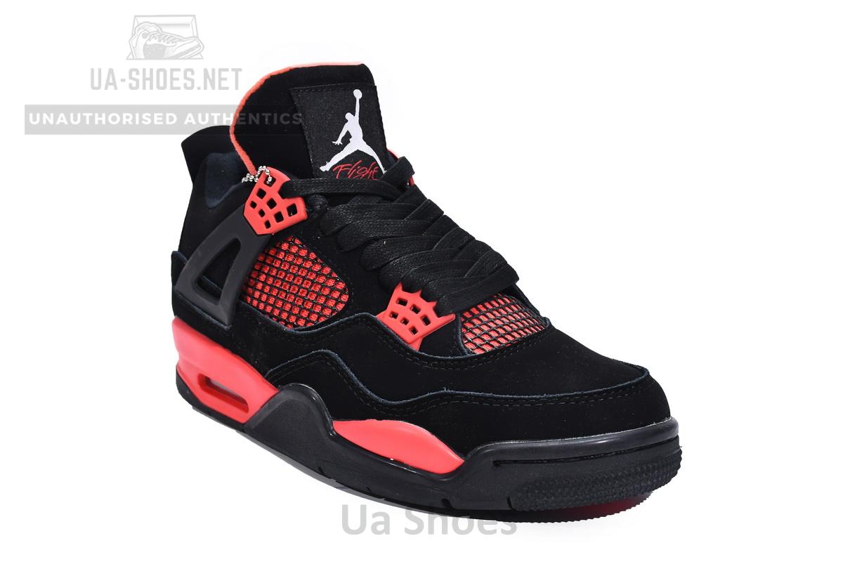 Air Jordan 4 Red Thunder - Image 5
