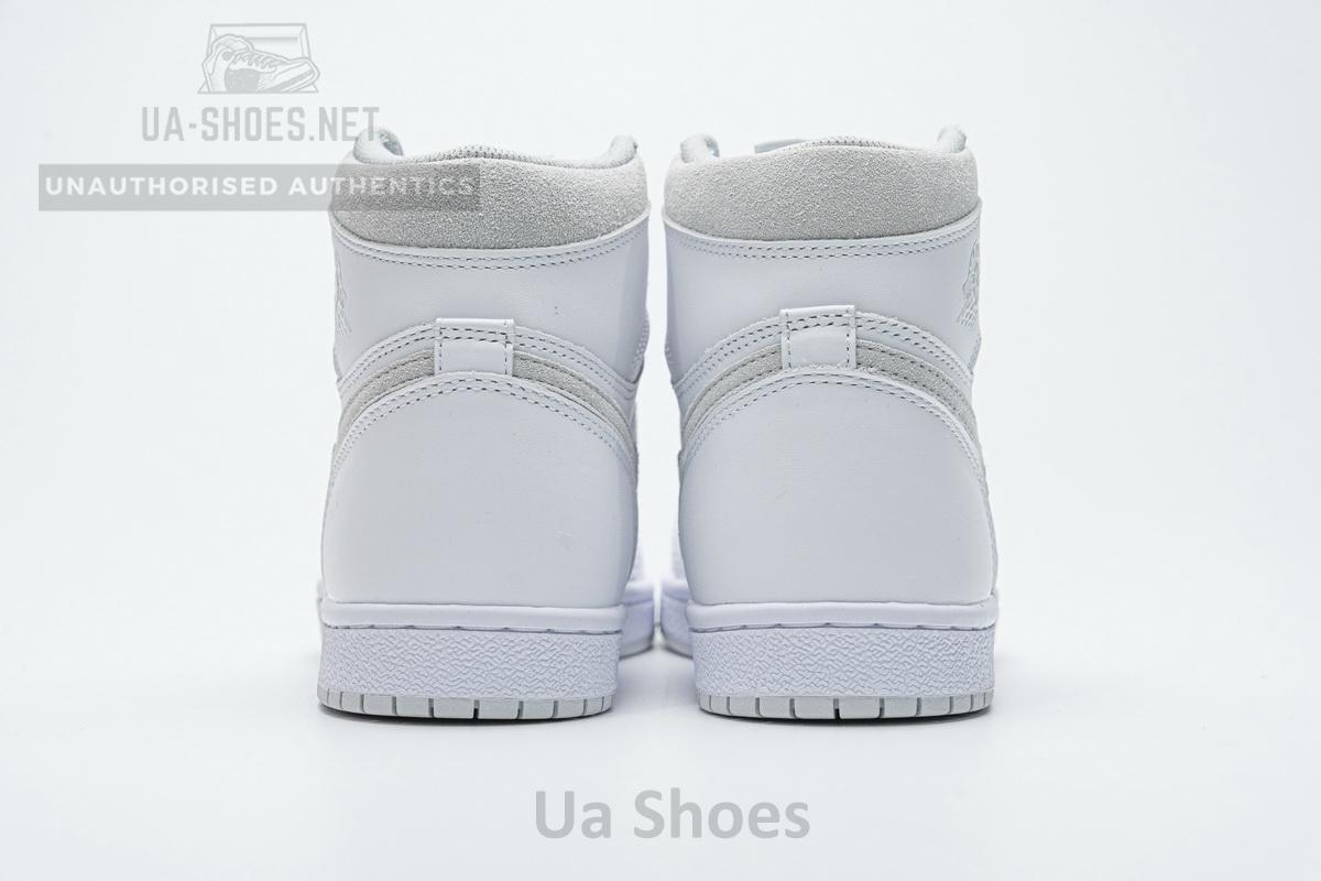 BQ4422-100 Air Jordan 1 Retro High '85 -Neutral Grey - Image 7