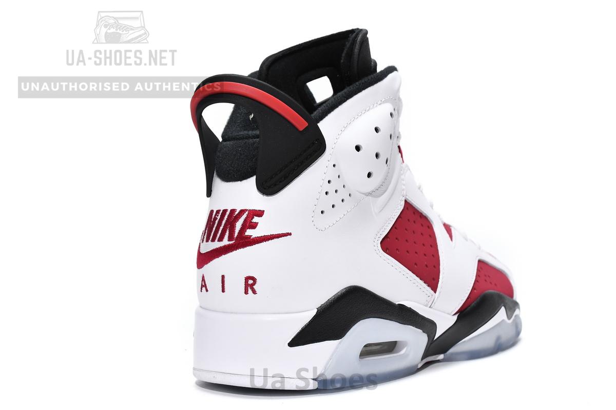 CT8529-106 Air Jordan 6 CarMine - Image 6
