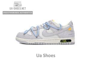 DJ0950-113 OFF WHITE x Nike Dunk SB Low The 50 NO.38