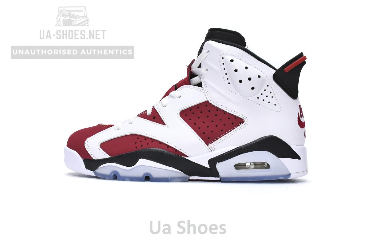 CT8529-106 Air Jordan 6 CarMine
