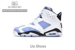 CT8529-410 Air Jordan 6 UNC