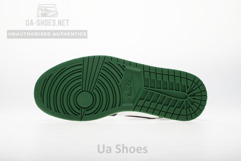 Air Jordan 1 High OG “Pine Green” 555088-302 - Image 6