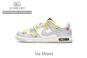 DM1602-120 OFF WHITE x Nike Dunk SB Low The 50 NO.27