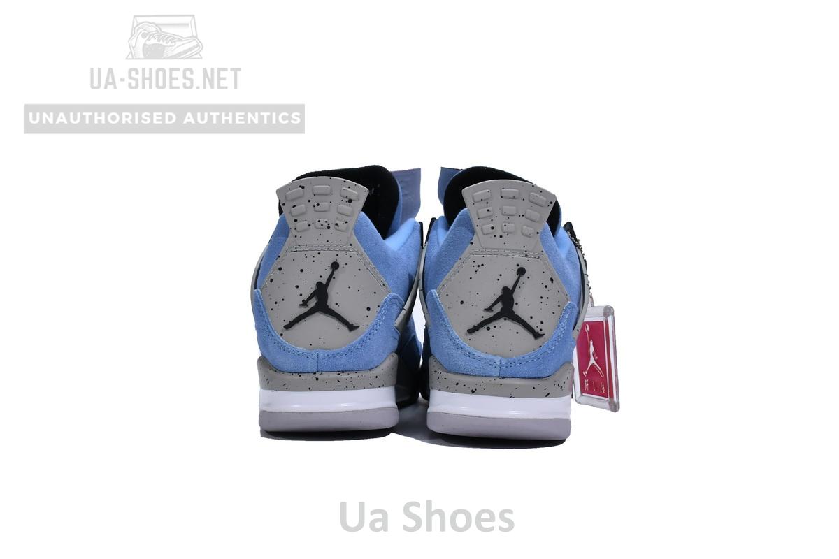 CT8527-400 Air Jordan 4 SE University Blue - Image 6