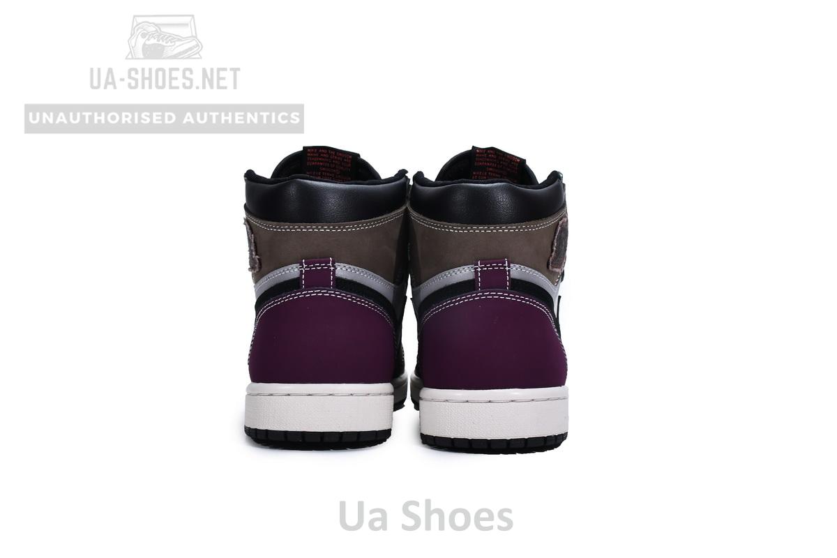 DH3097-001 Air Jordan 1 High OG Hand Crafted - Image 6