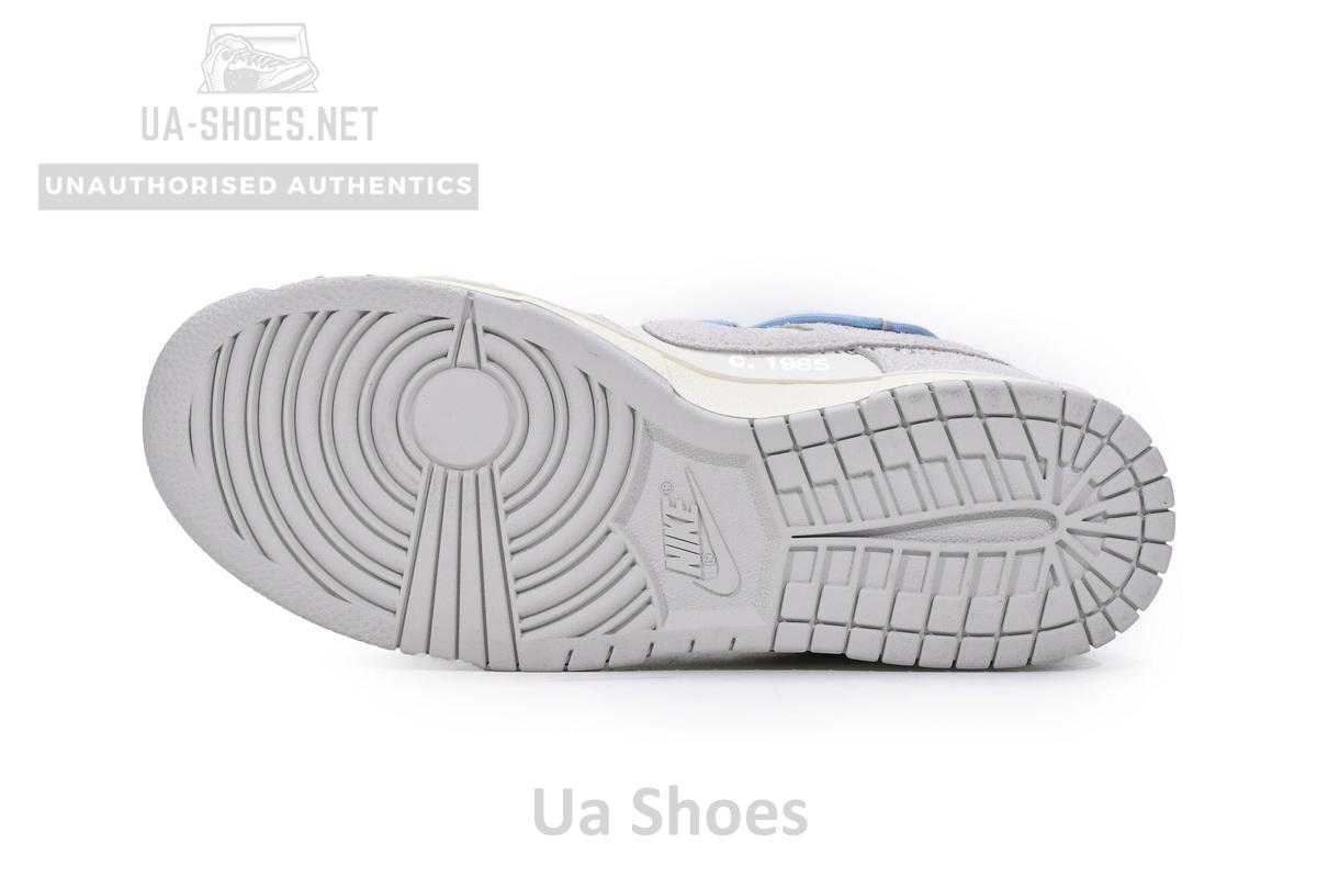 DJ0950-113 OFF WHITE x Nike Dunk SB Low The 50 NO.38 - Image 8