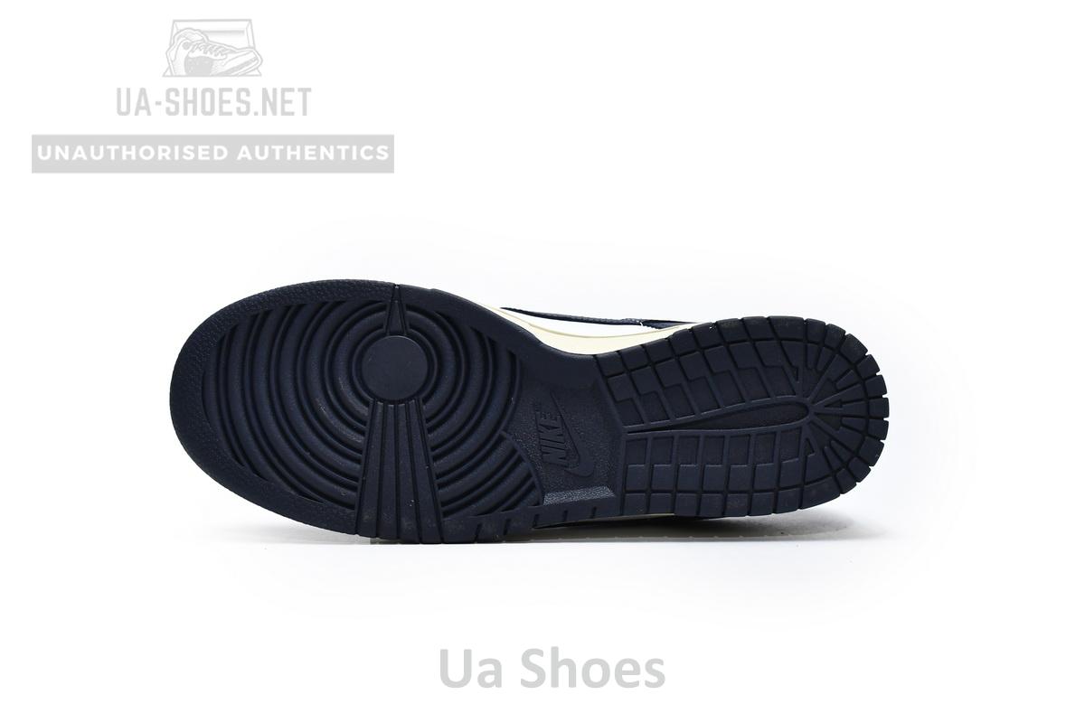 DD1503-115 Nike Dunk Low Vintage Navy - Image 7