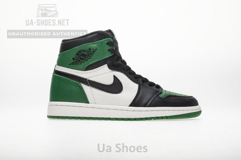Air Jordan 1 High OG “Pine Green” 555088-302 - Image 4