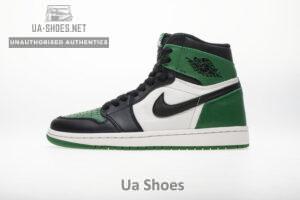 Air Jordan 1 High OG “Pine Green” 555088-302