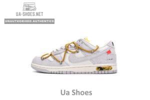 DJ0950-105 OFF WHITE x Nike Dunk SB Low The 50 NO.37