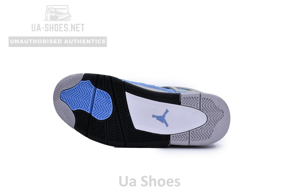 CT8527-400 Air Jordan 4 SE University Blue - Image 8