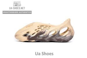 GX8774 Adidas originals Yeezy Foam Runner MX Cream Clay