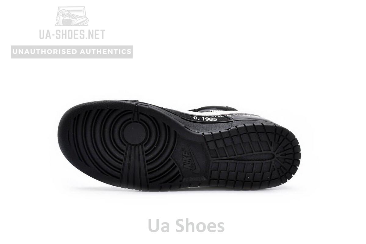 DM1602-001 OFF WHITE x Nike Dunk SB Low The 50 NO.50 - Image 6