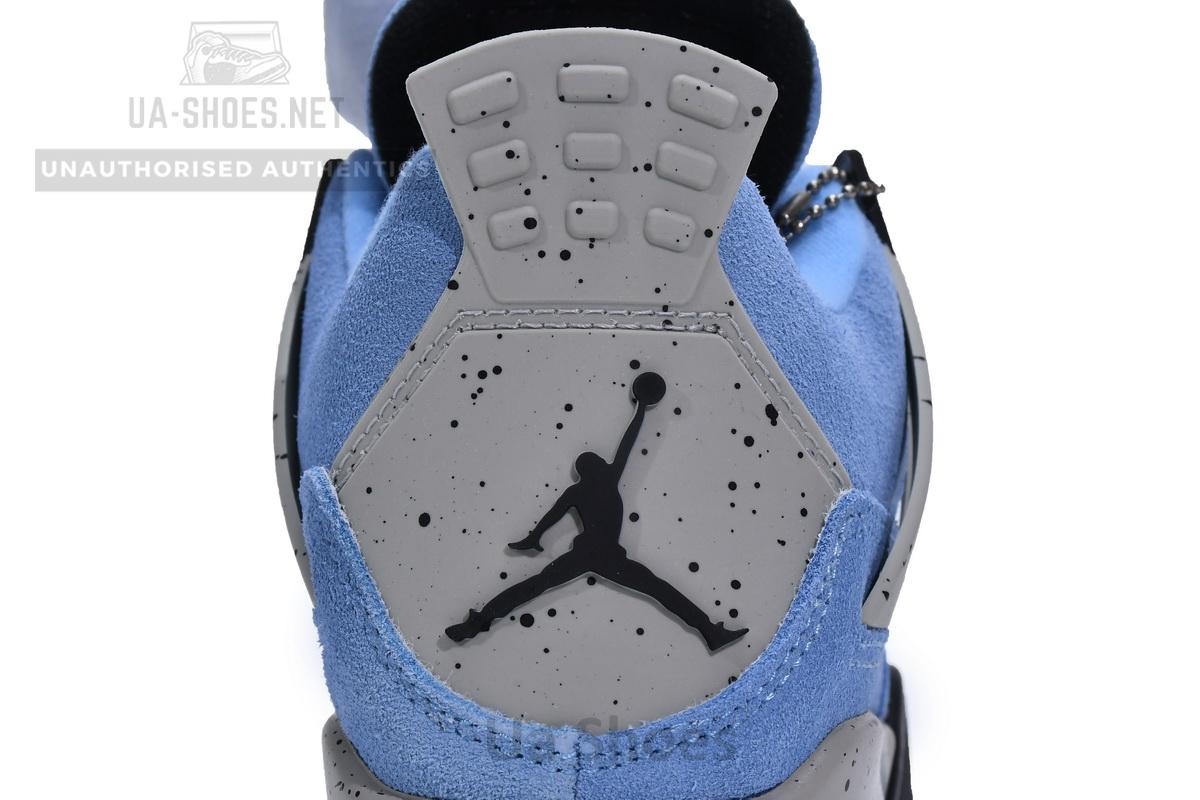 CT8527-400 Air Jordan 4 SE University Blue - Image 7