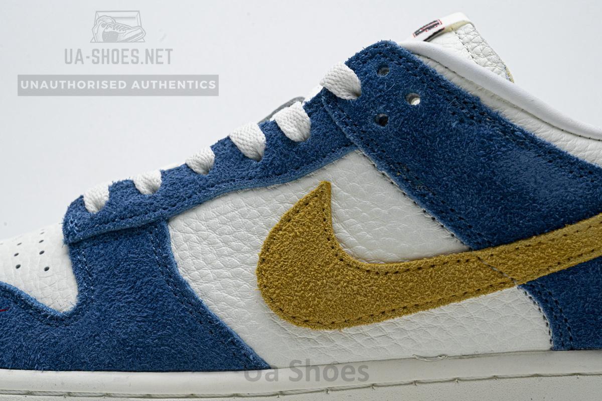 CZ6501-100 Kasina x Nike Dunk Low “80s Bus” - Image 7