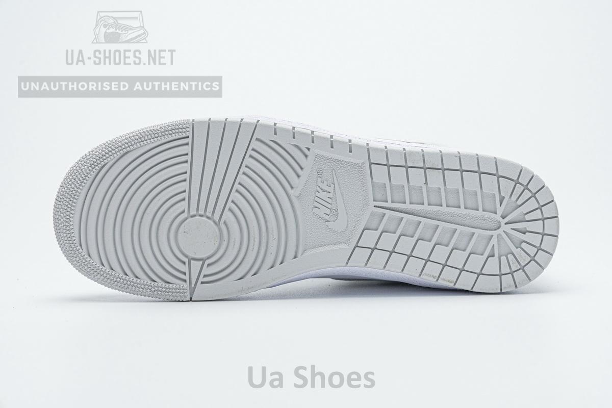 BQ4422-100 Air Jordan 1 Retro High '85 -Neutral Grey - Image 8