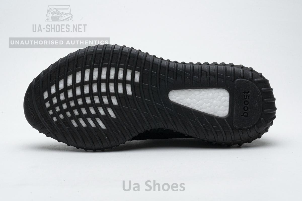 BY1604 Adidas Yeezy Boost 350 V2 Core Black-White Real Boost - Image 10