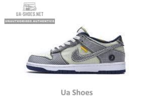 DJ9649-401 Union x Nike Dunk Low Midnight Navy