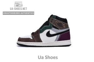 DH3097-001 Air Jordan 1 High OG Hand Crafted
