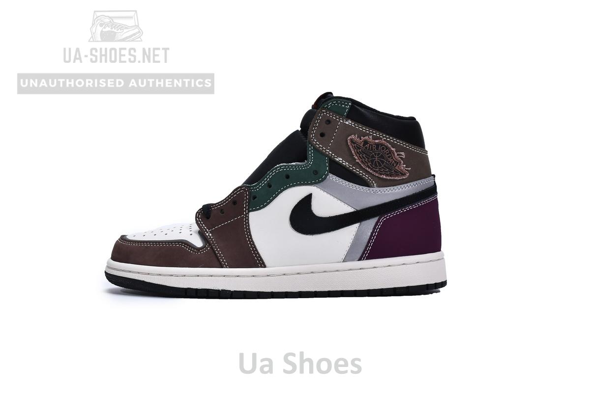 DH3097-001 Air Jordan 1 High OG Hand Crafted